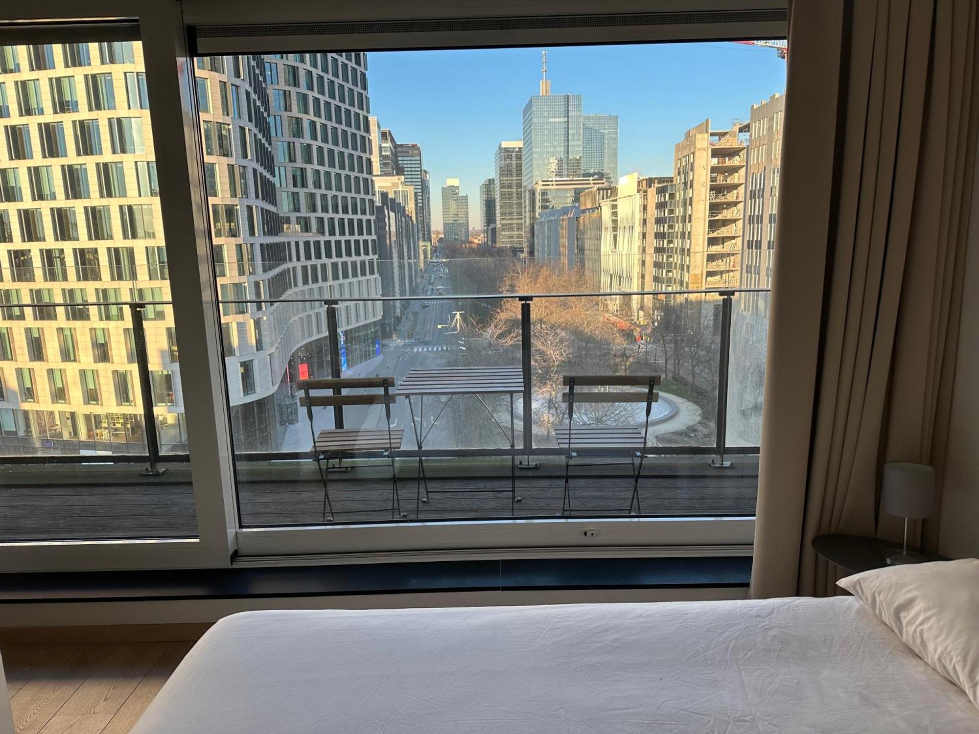 2 Bedroom In Center With Balcony Apartamento