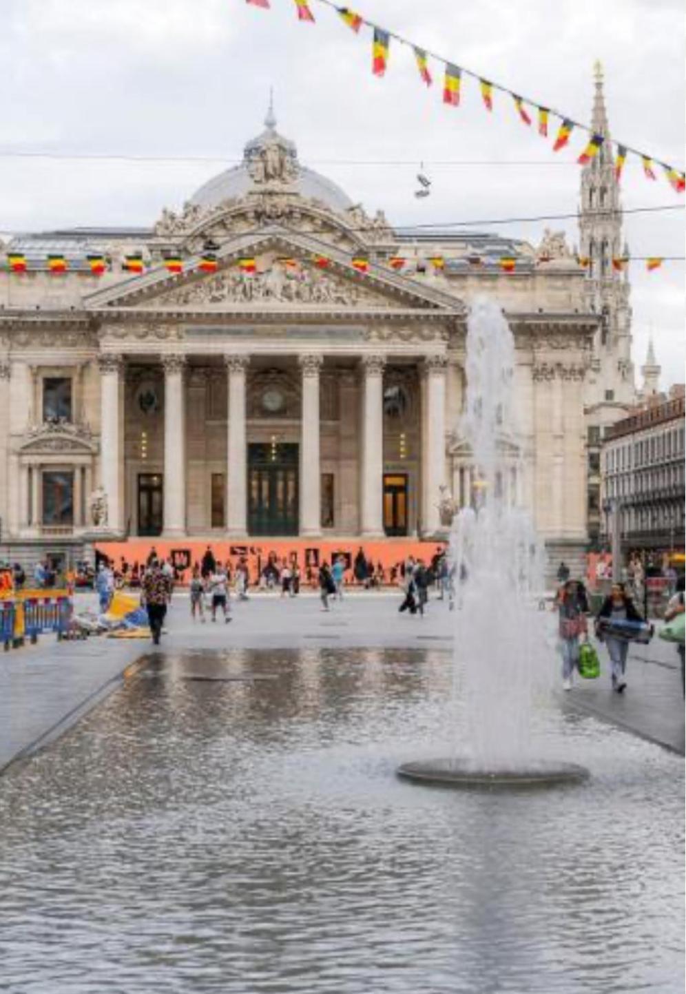 Apartment Appartement Au Pied De La Grand Place Brussels
