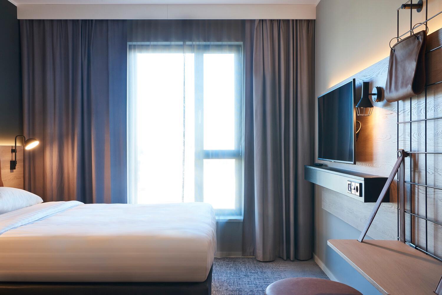 Moxy Brussels Center 4*