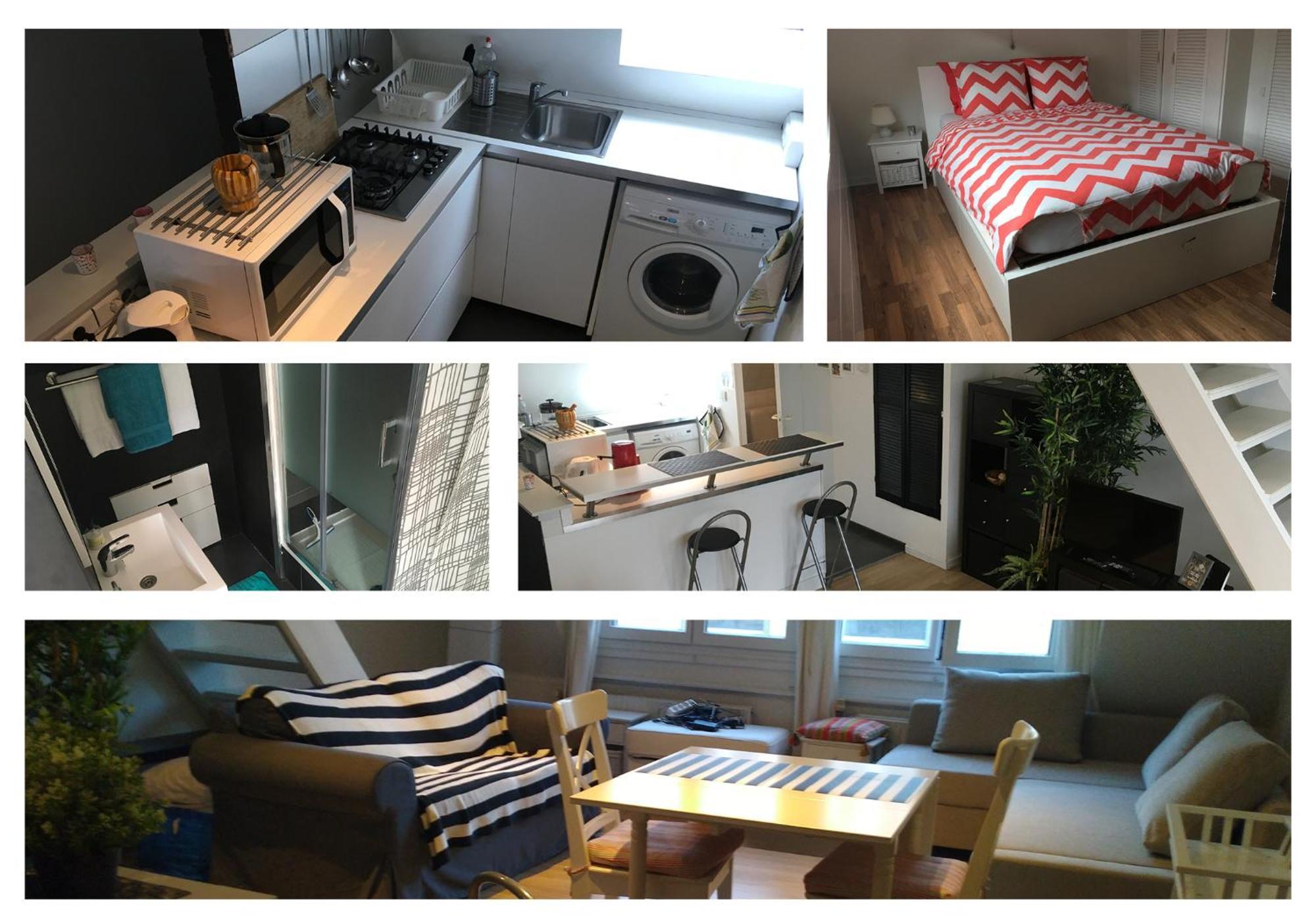 Appartement Zolo