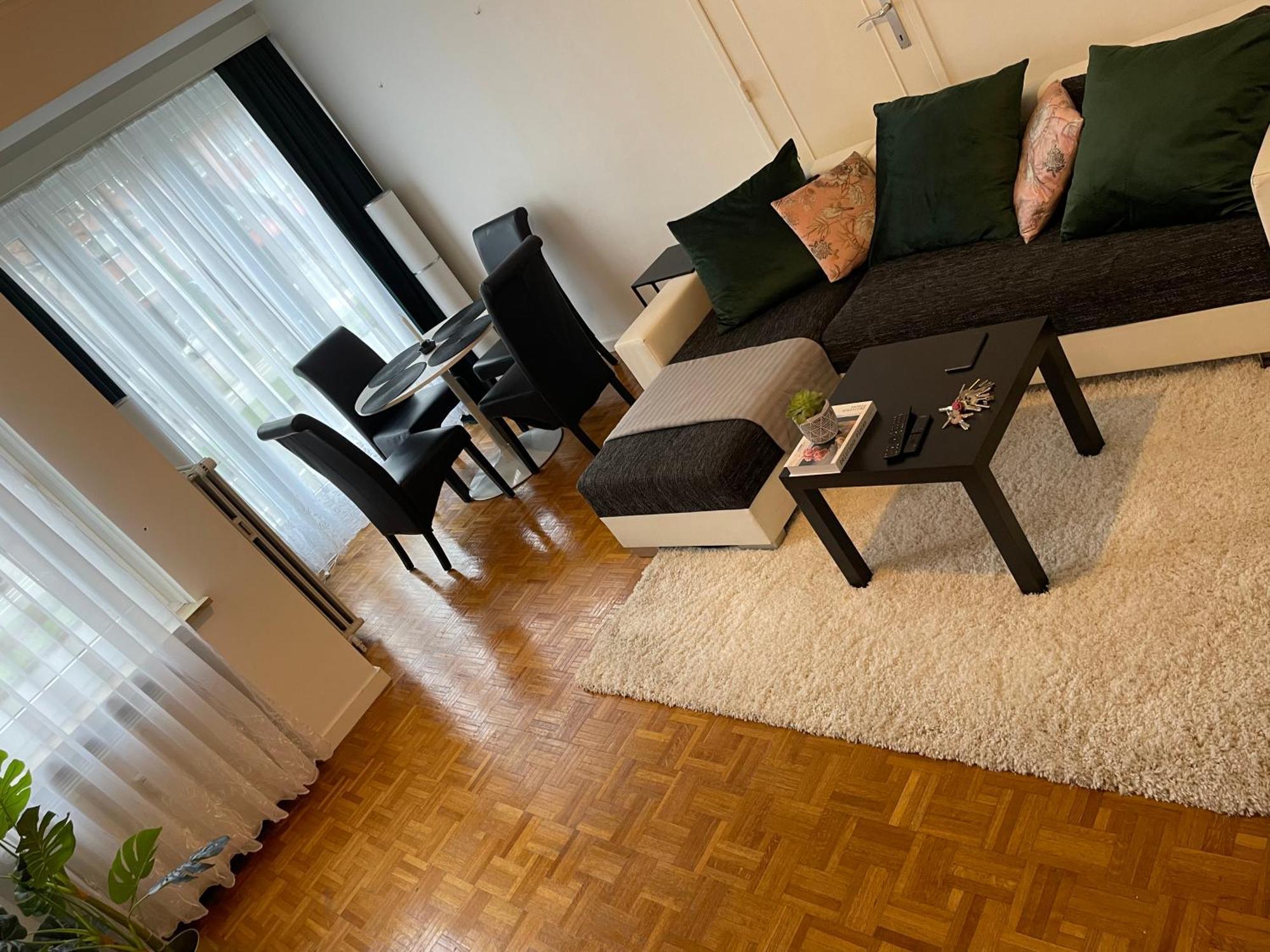 E.u. Woluwe Sweetheart *