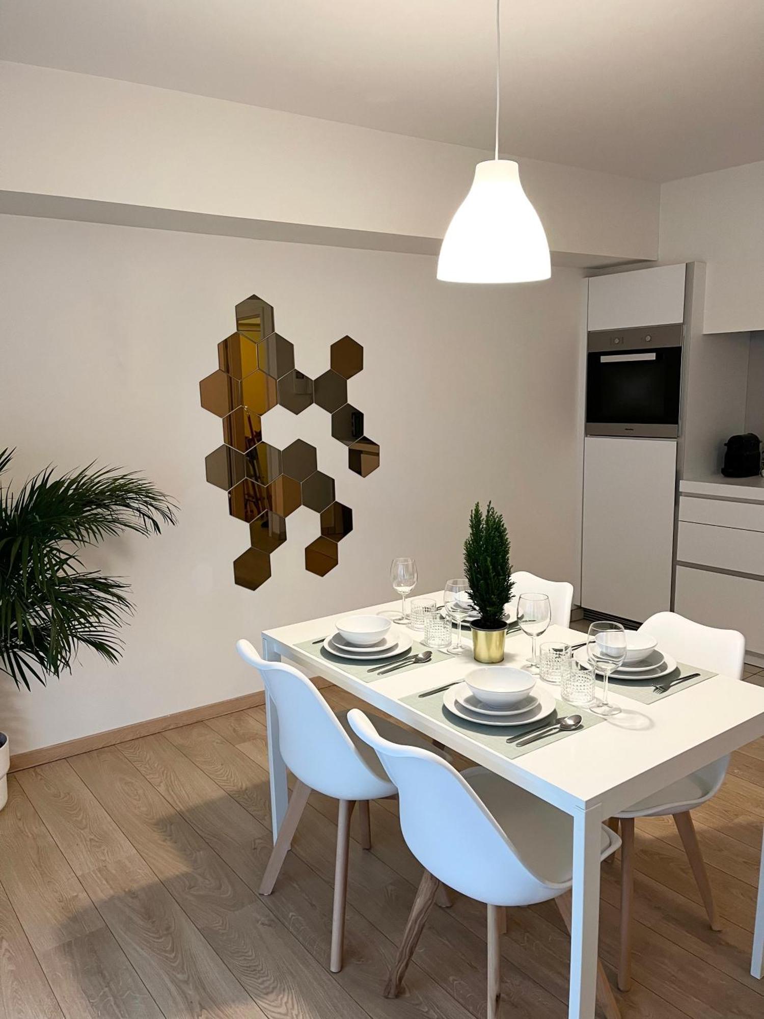 Apartment Elegant Flat - Center Of Brüssel