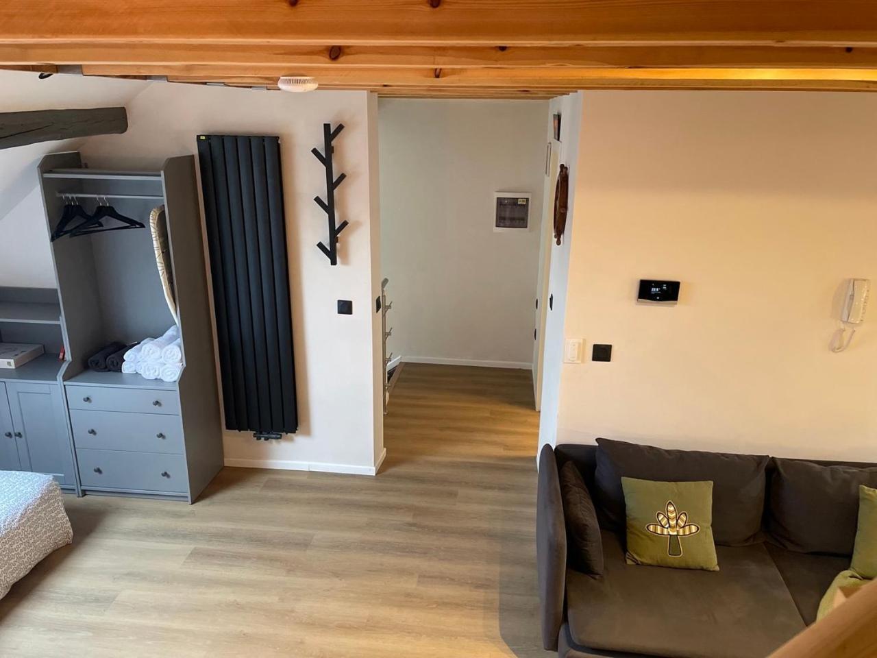 Camuflats Apartment Brussels