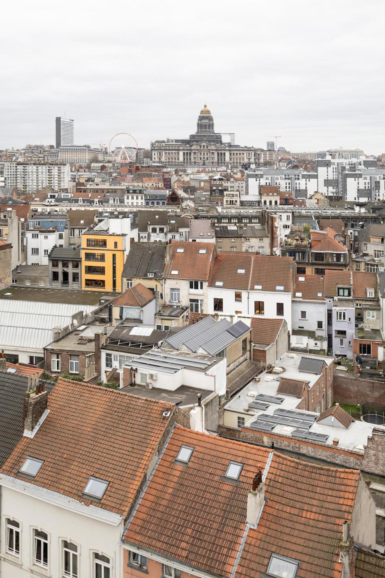Căn hộ Smartflats - Midi 33 Brussels