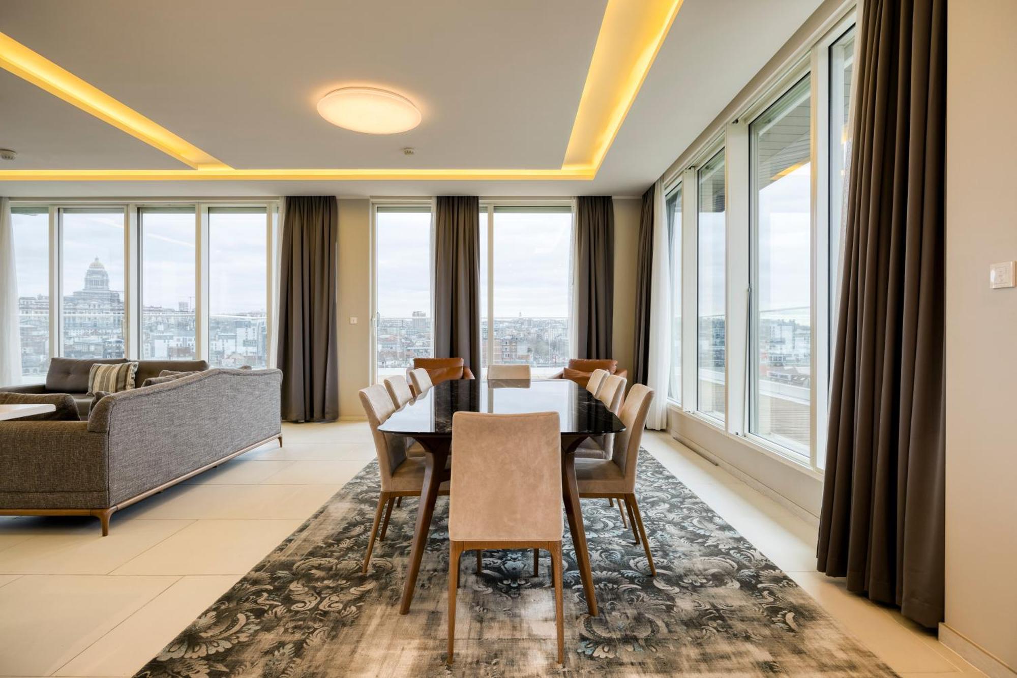 Smartflats - Midi 33 Brussels