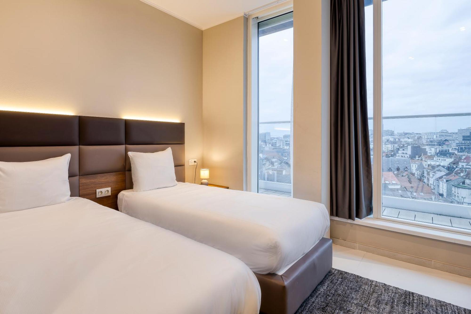 Căn hộ Smartflats - Midi 33 Brussels