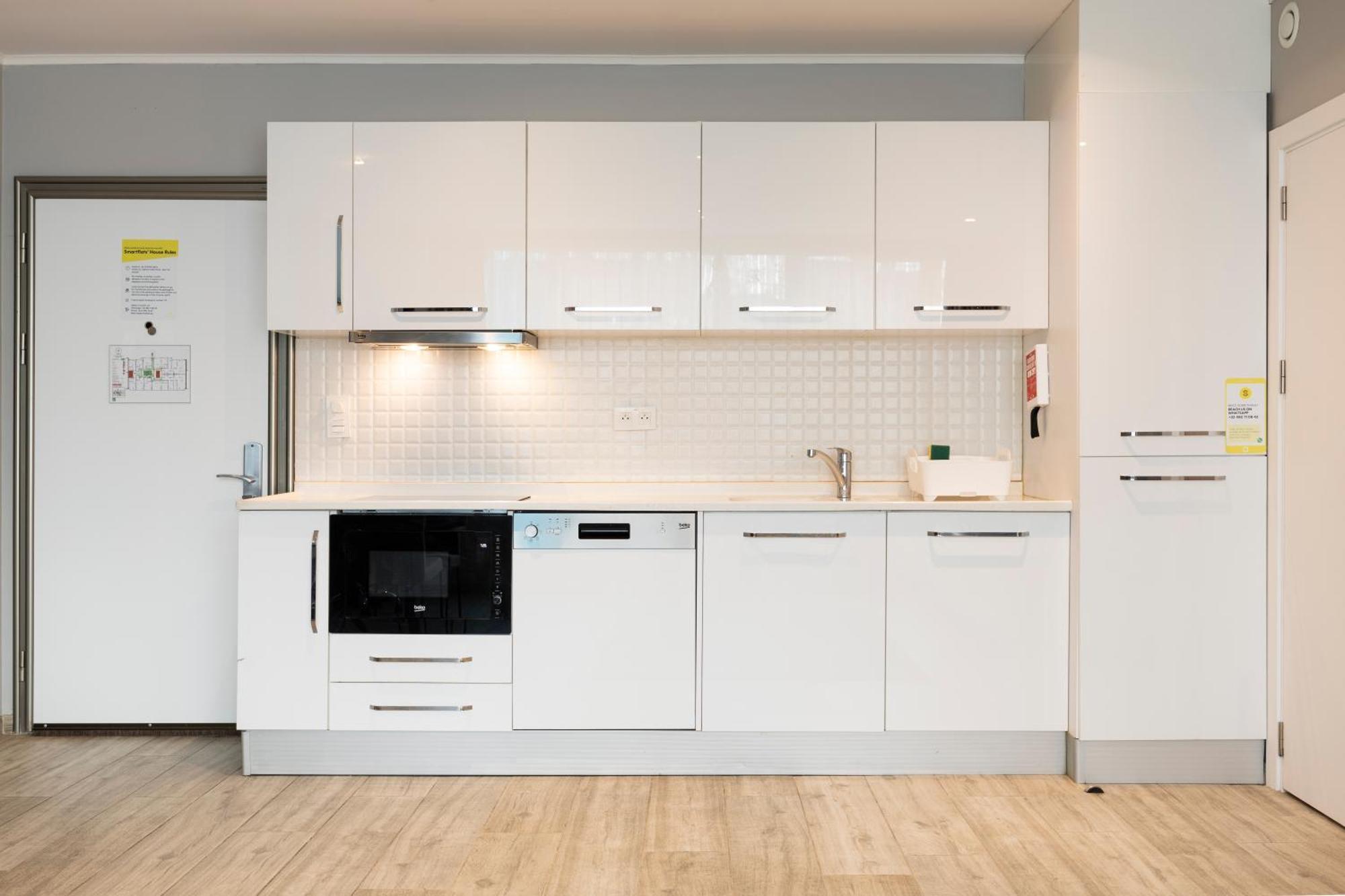 Smartflats - Midi 33 Căn hộ Brussels