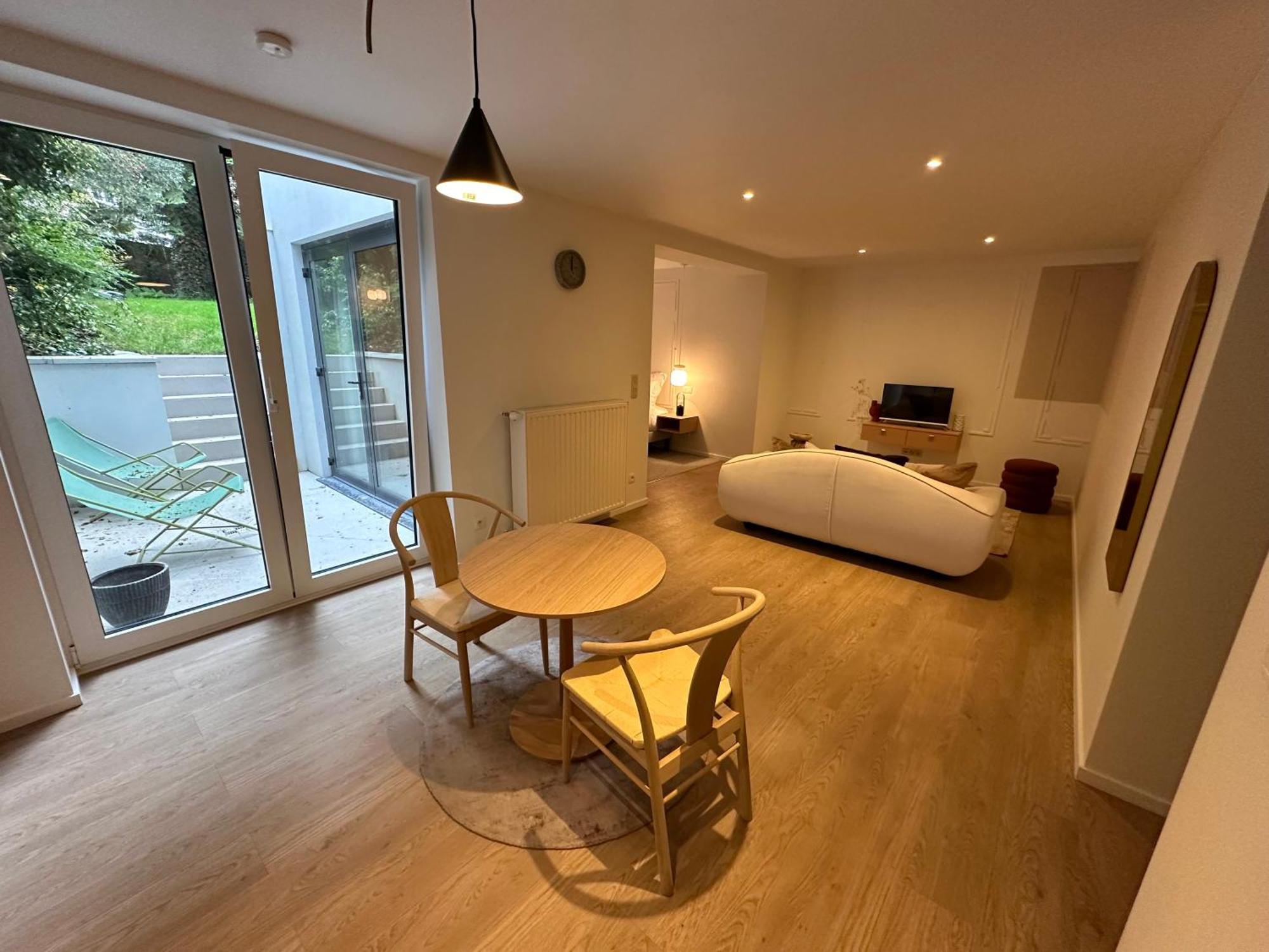 Maison Cokoon Ixelles Apartment