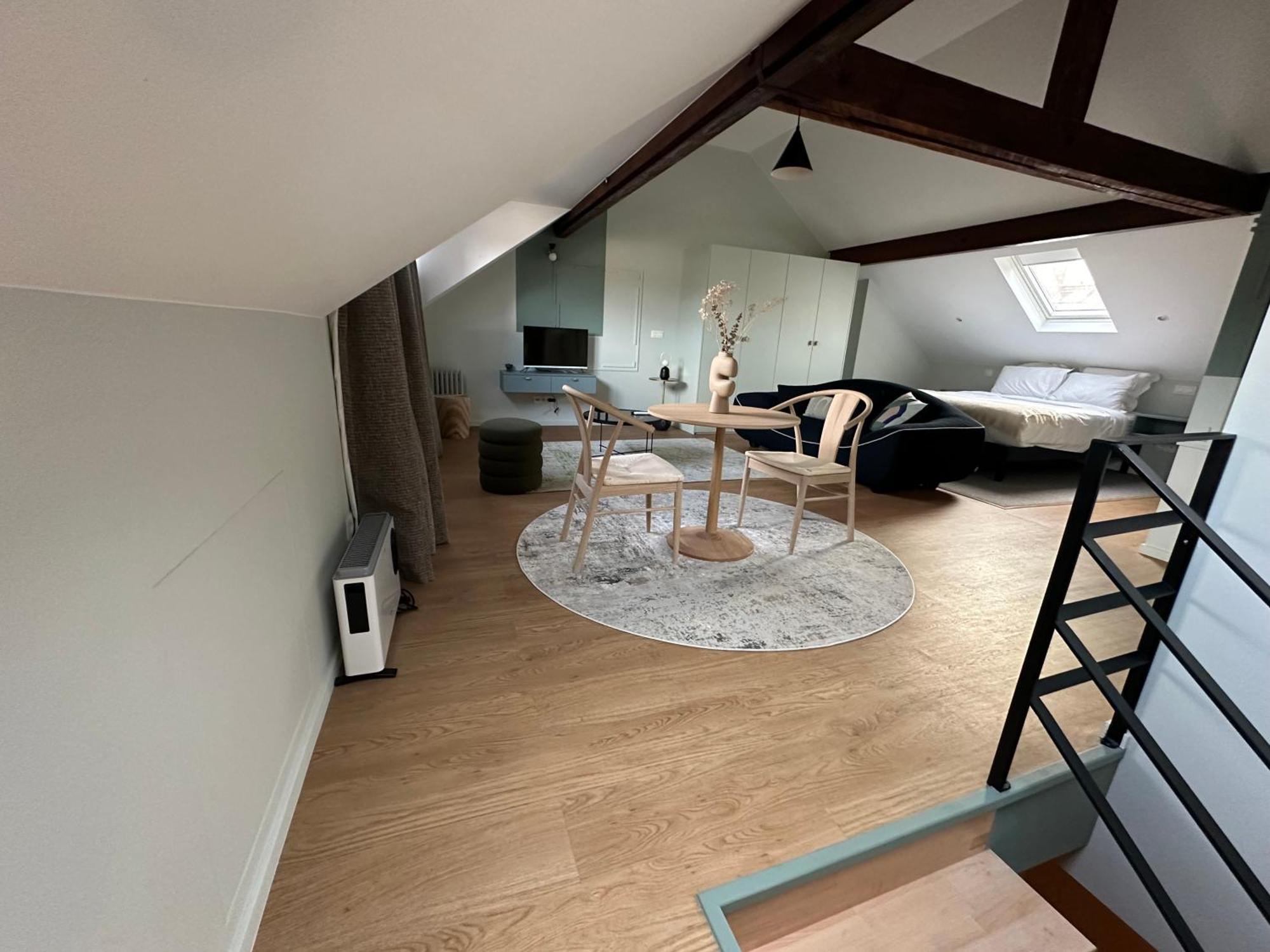 Apartment Maison Cokoon Ixelles