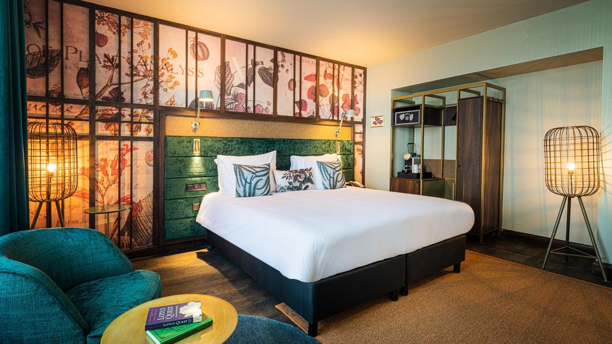Hotel Indigo Brussels - By Ihg