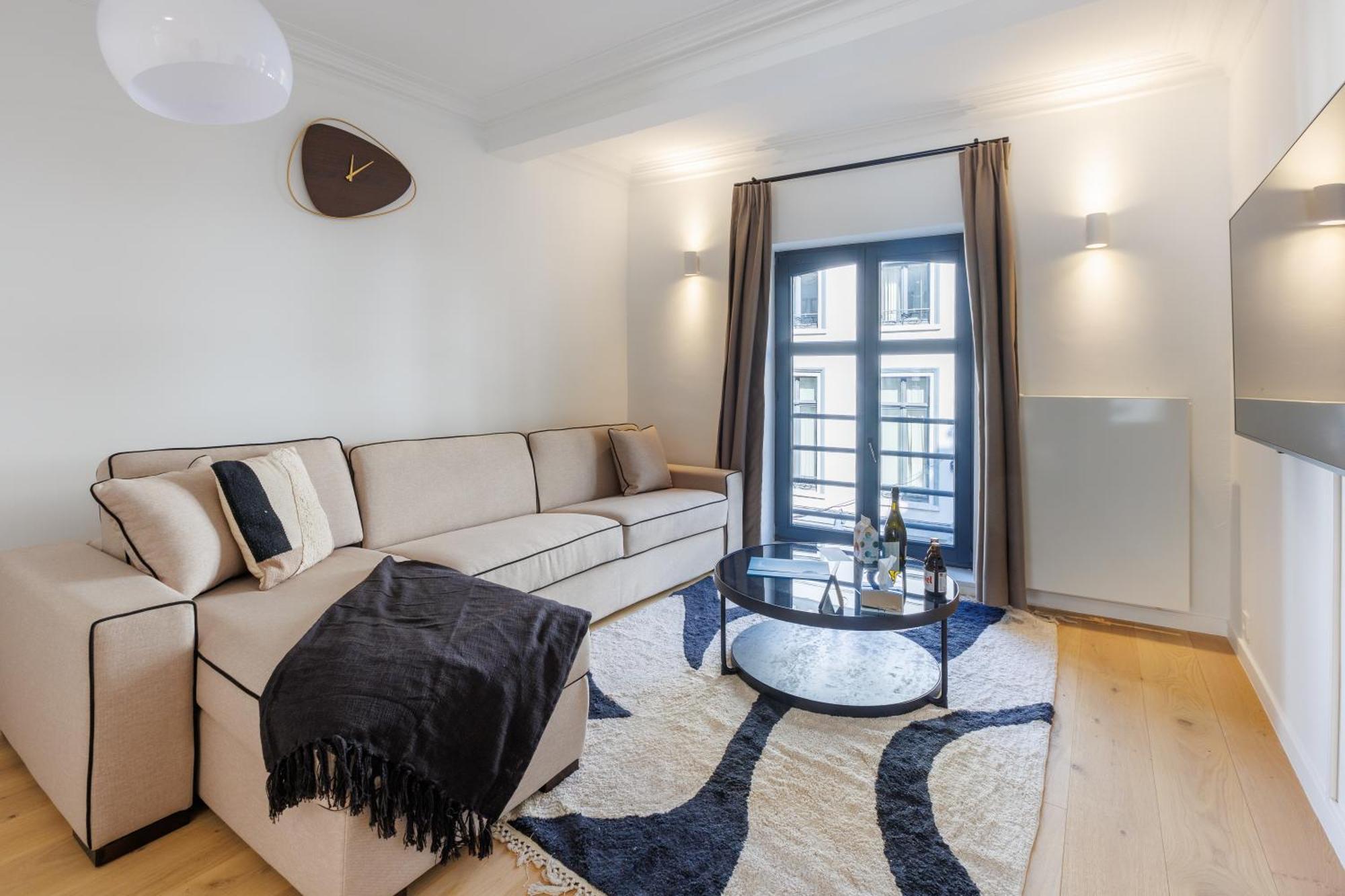 Căn hộ Sweett - Rue Des Chartreux Brussels