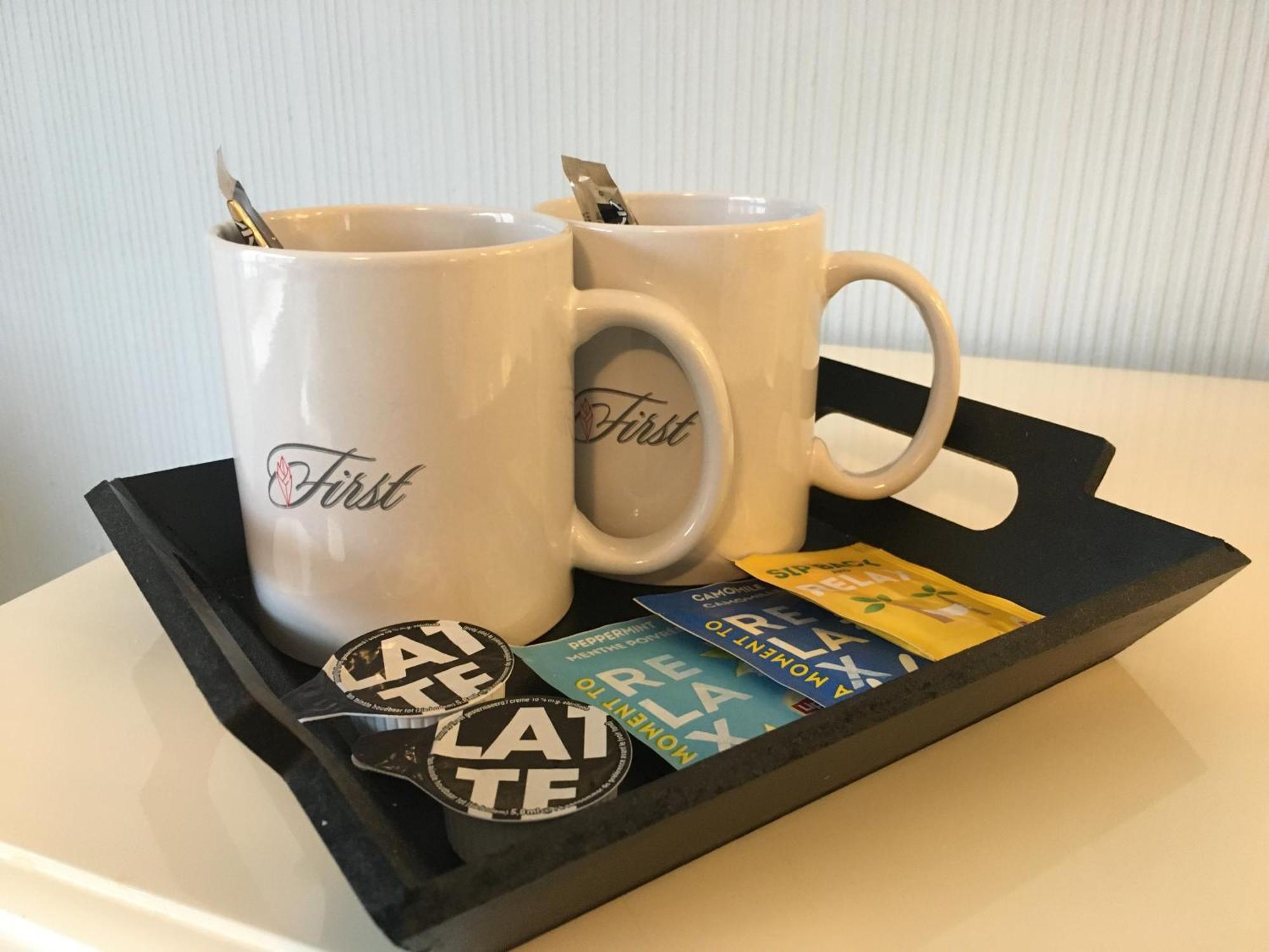Hotel First Euroflat 4*