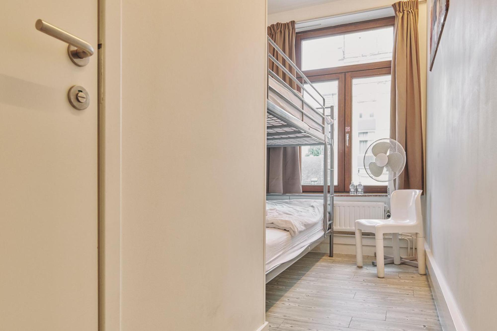 Hostel The Legacy By 2go4 Center Brussel