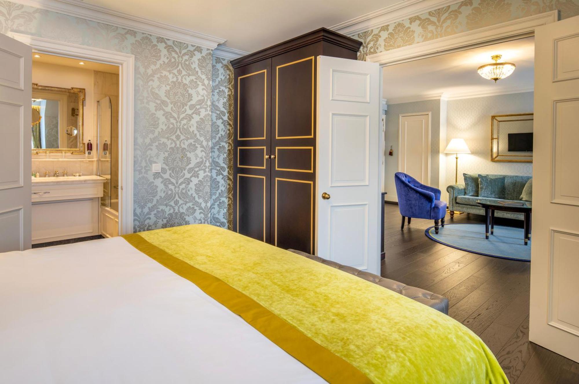 Stanhope By Thon 5* Brussels