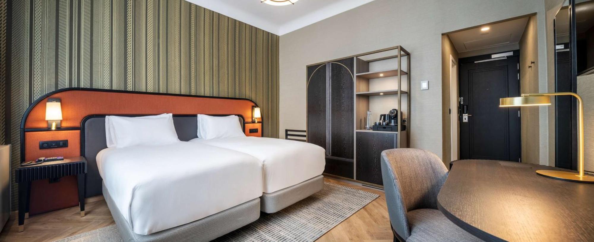 Hotel Doubletree By Hilton Brussels