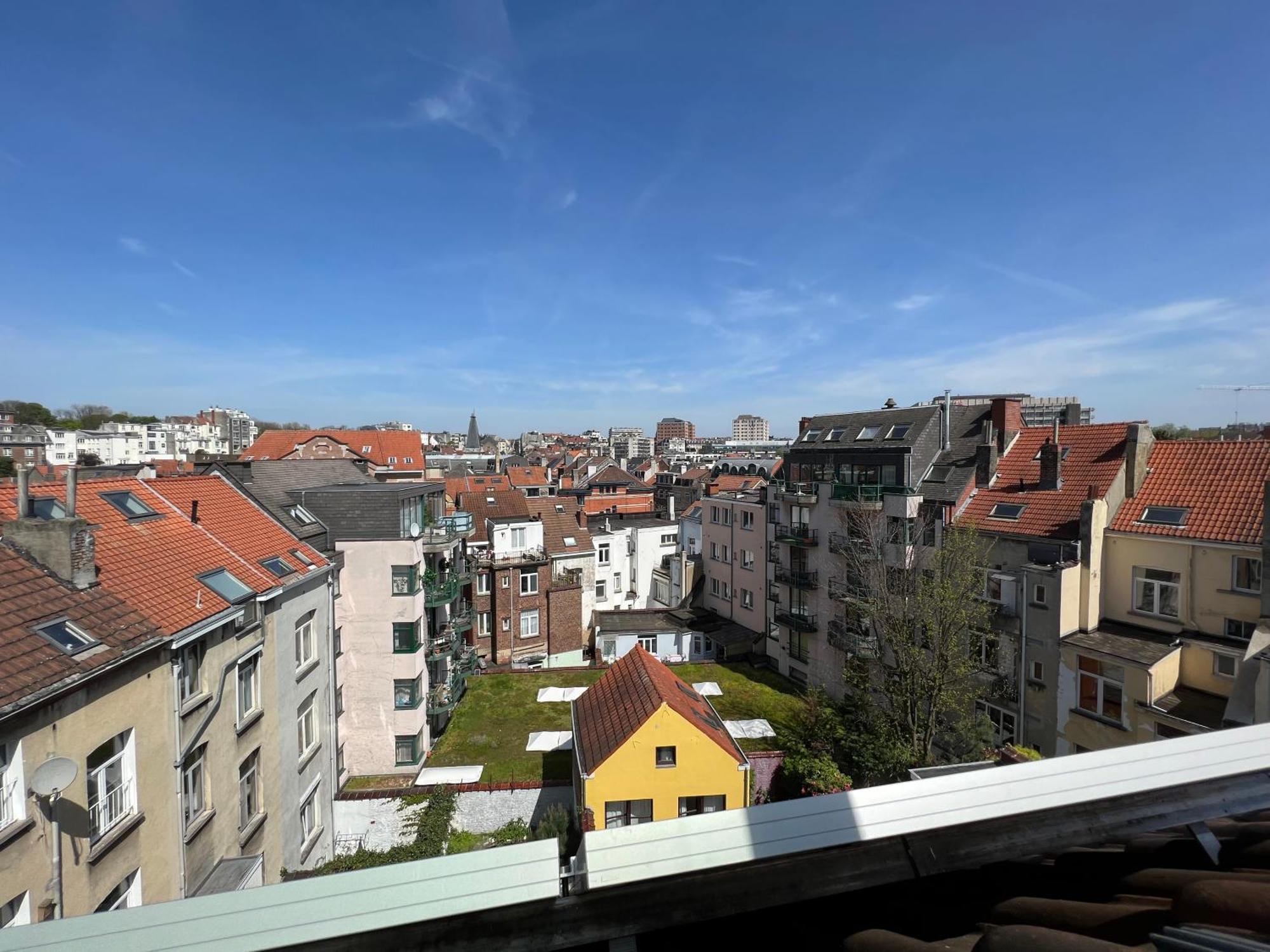 Cosy Nest Căn hộ Brussels