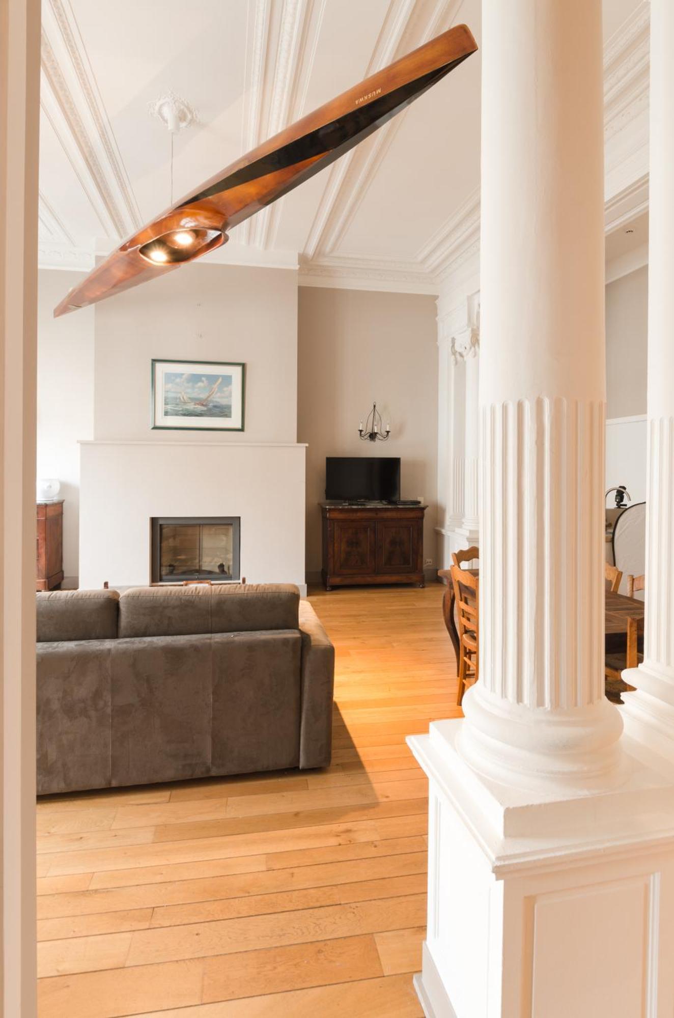 Smartflats - Collector Apartment