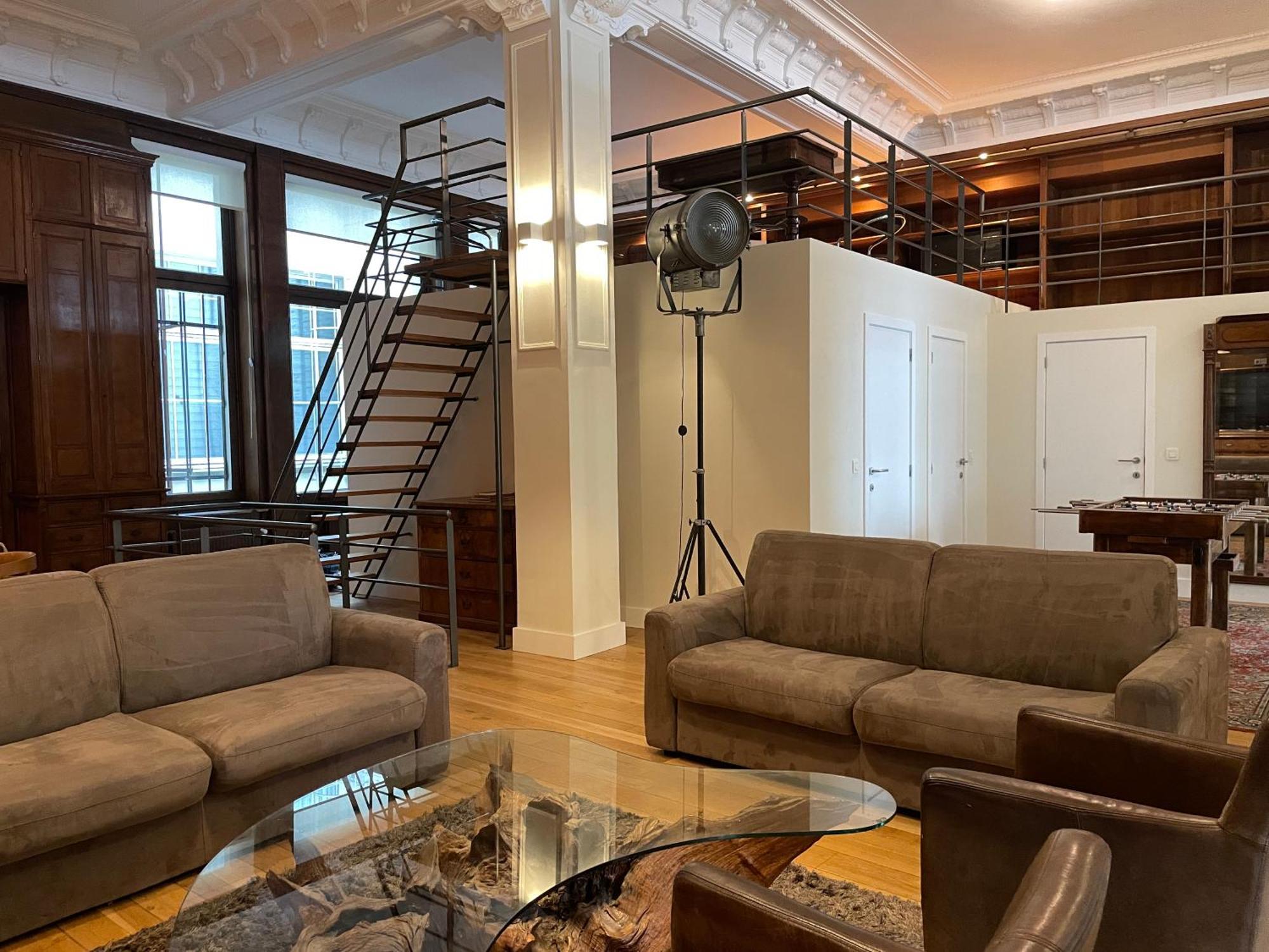 Smartflats - Collector Apartment Brussels