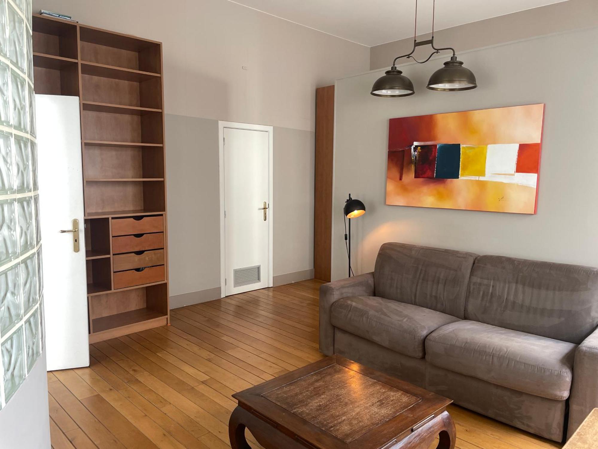 Apartment Smartflats - Collector Brussels