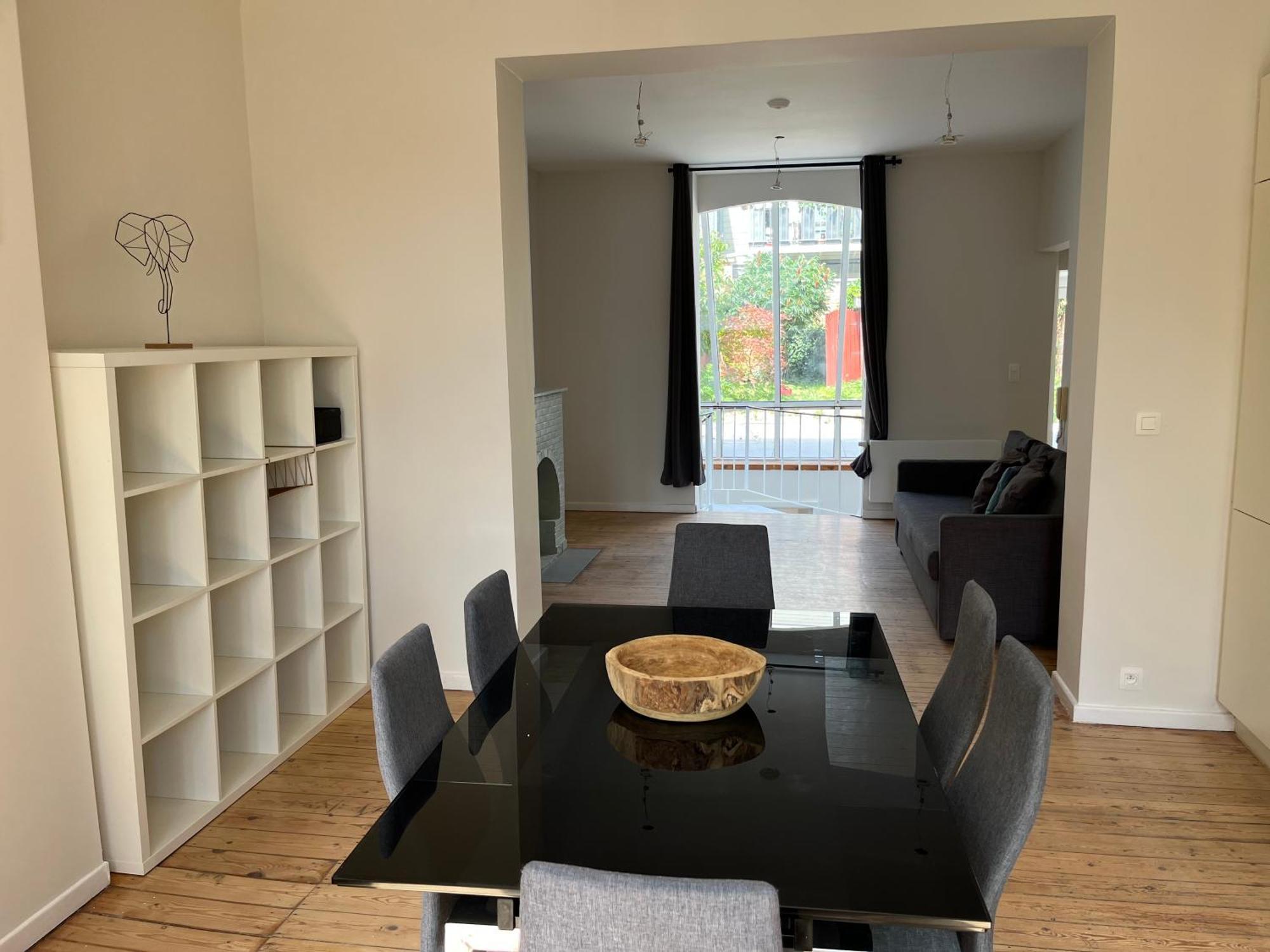 Uccle Chic Flat Brussel
