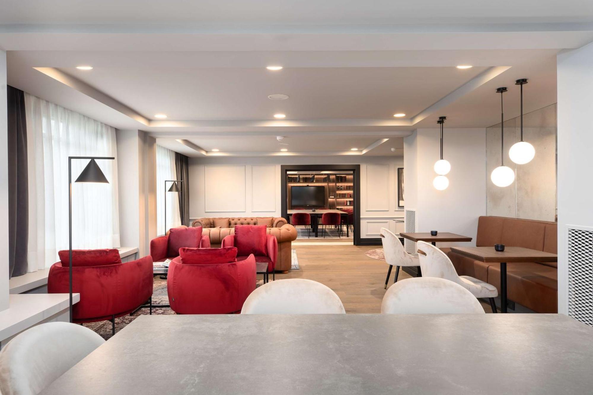 Radisson Collection Grand Place Khách sạn Brussels