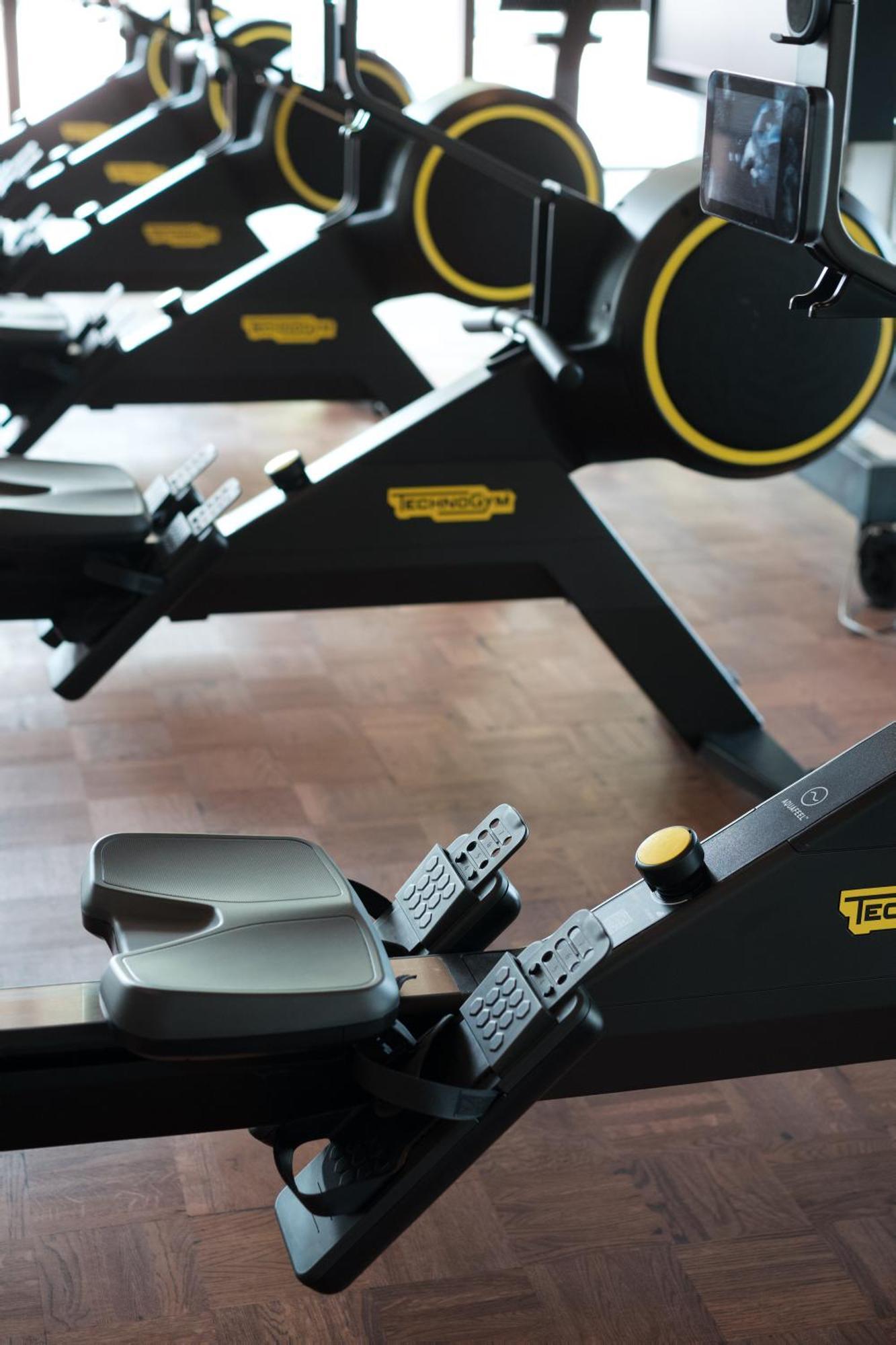 Mix Brussels --gym & Wellness For Adults Only-- Auderghem