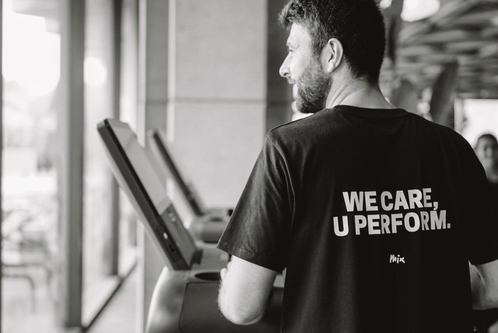 Mix --gym & Wellness For Adults Only-- Brussels