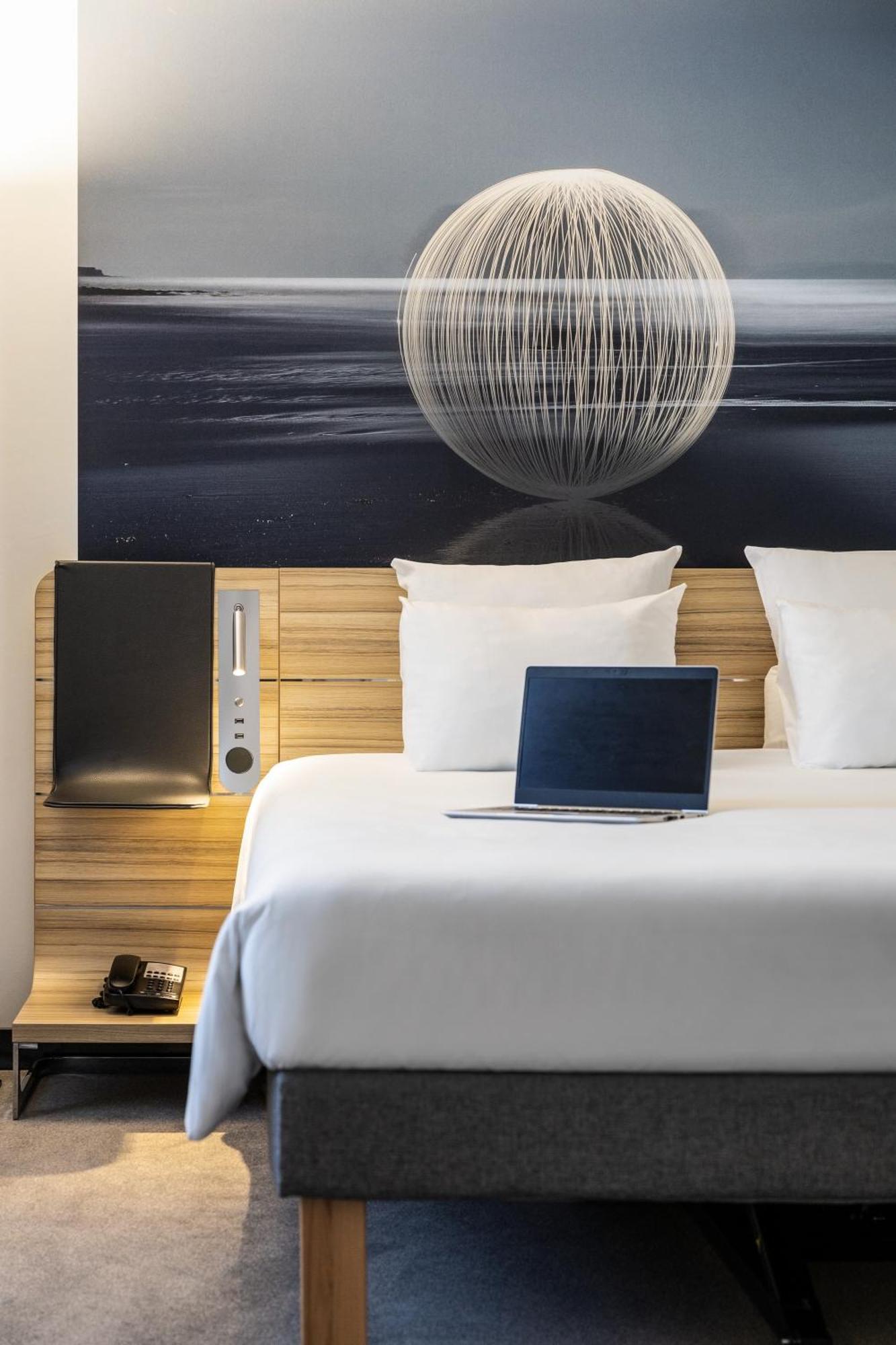 Hotel Novotel Off Grand Place Brussels