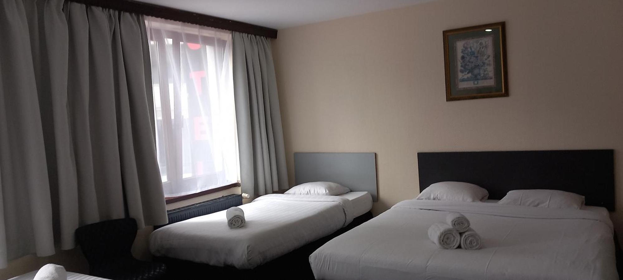 Hotel Albergo 2* Saint-Josse-ten-Noode