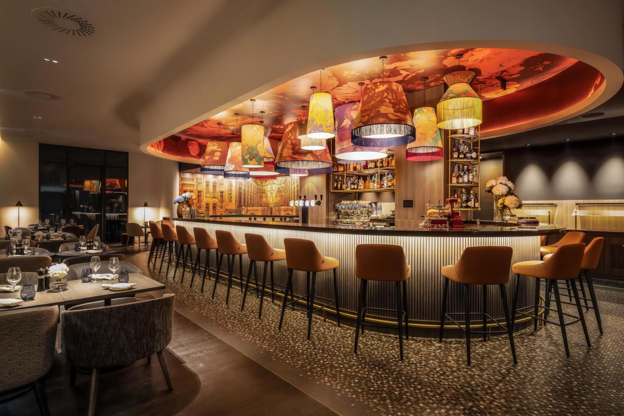 Hotel Marriott Executive Brussels Ixelles