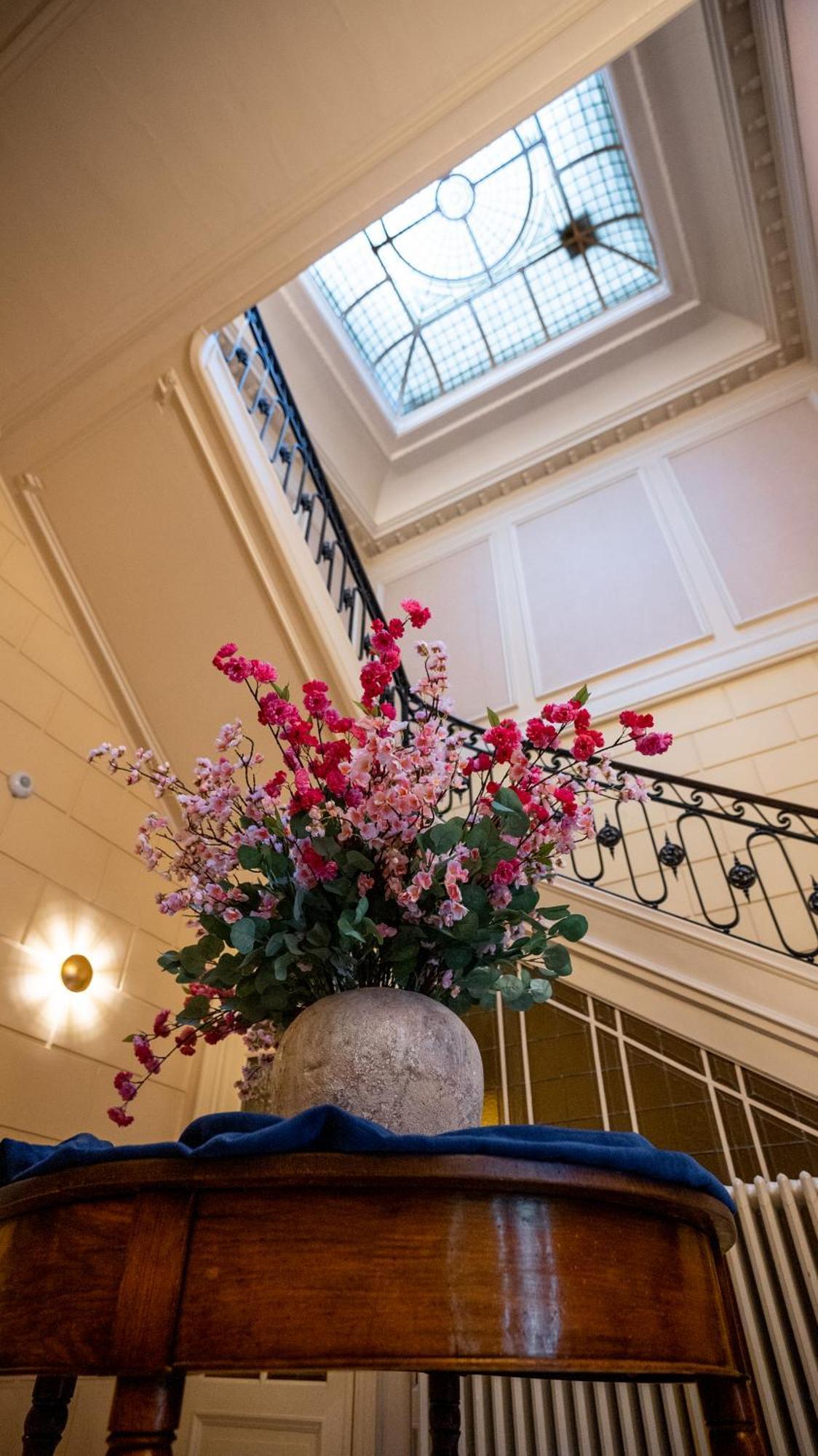 Bed & Breakfast De Maitre De Vaughan Saint-Josse-ten-Noode