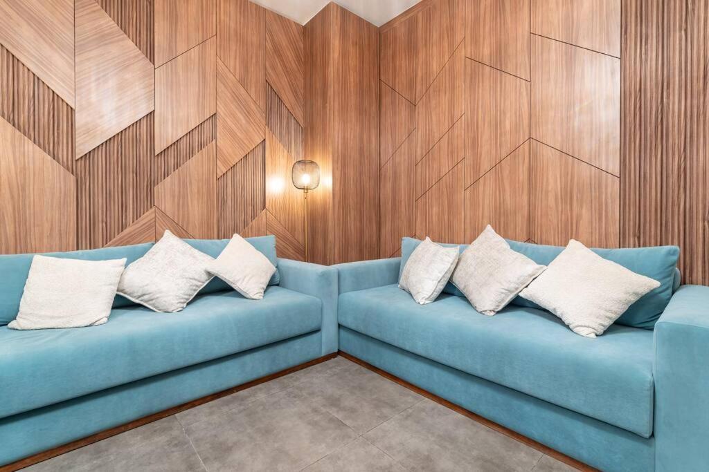 Apartment Luxueux 5