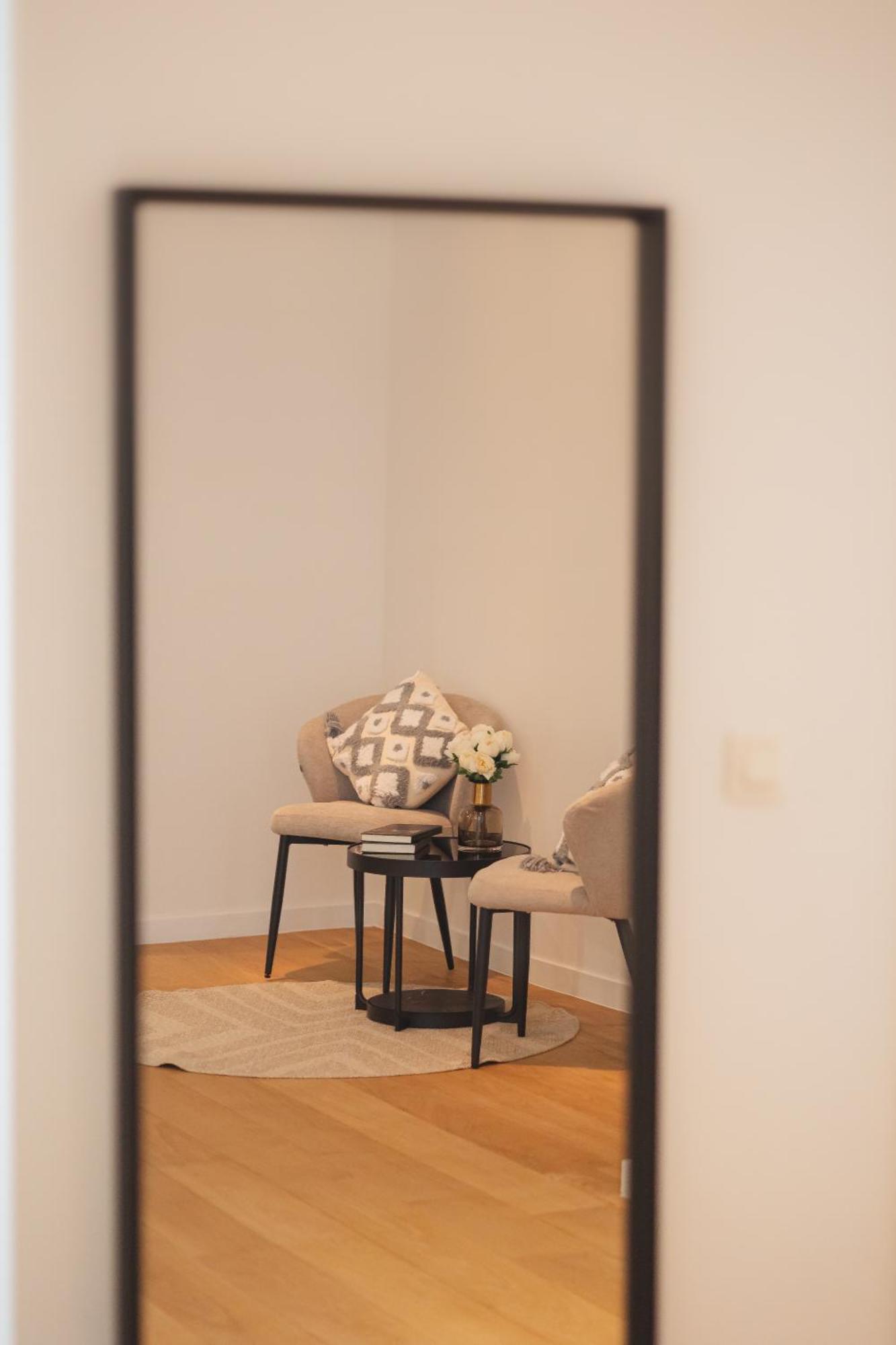 600m² Luxe & Jardin, Coeur Apartamento
