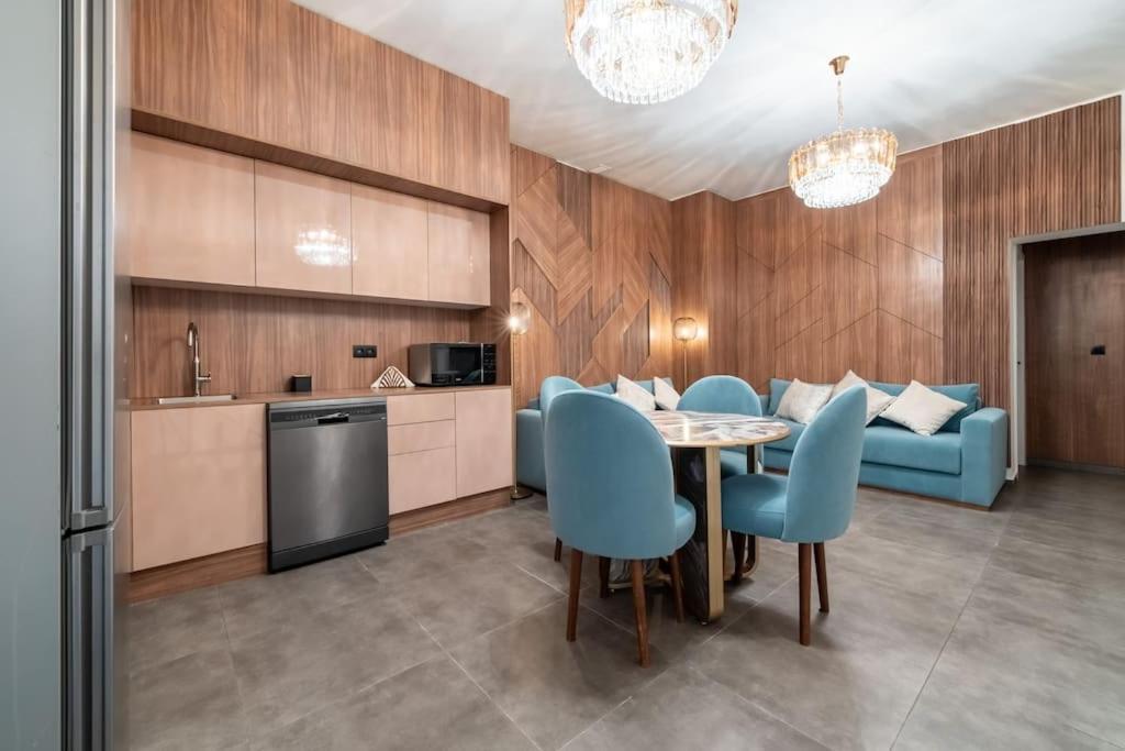 Luxueux 5 Apartment Brussels