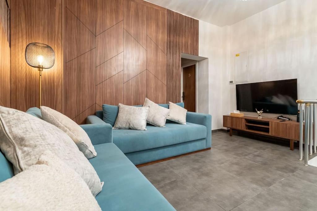 Apartment Luxueux 5