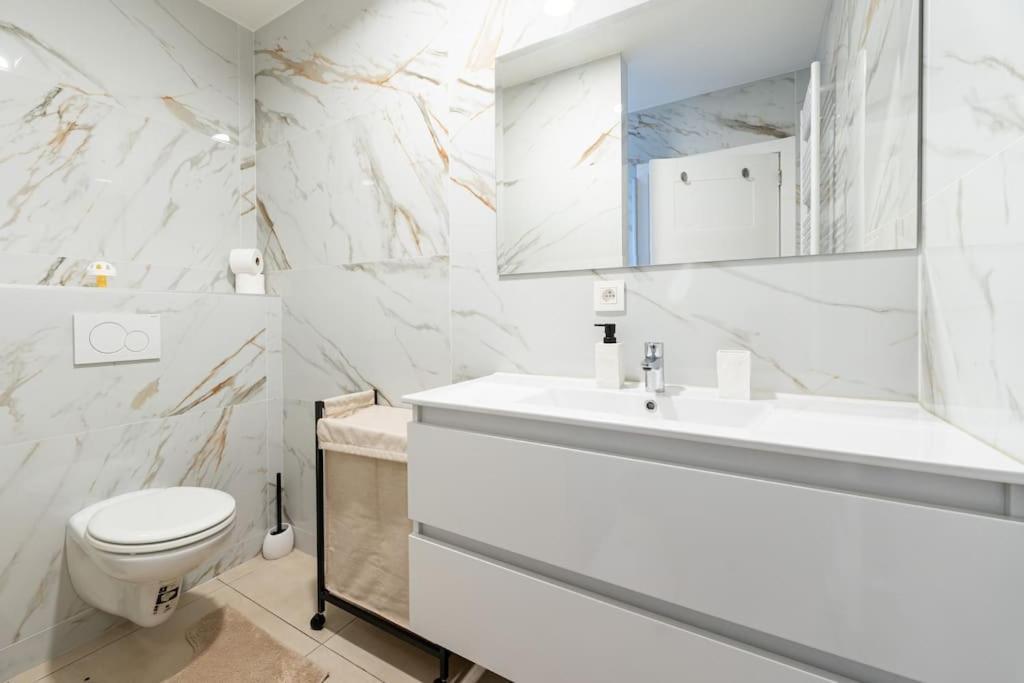 Luxueux 5 Apartment