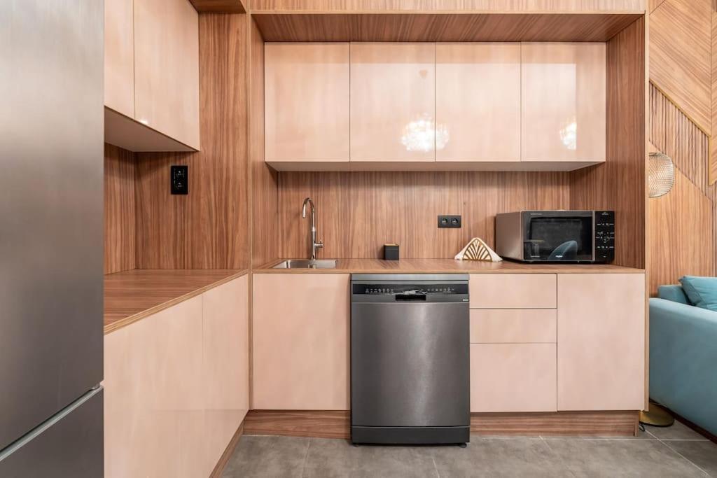 Luxueux 5 Apartment
