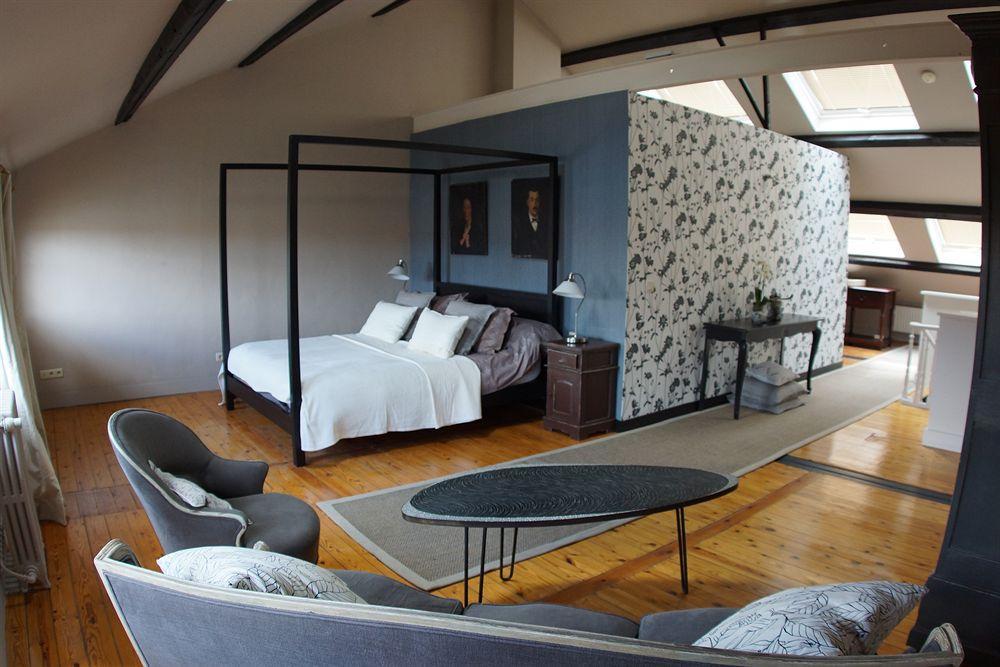 Bed & Breakfast Leopoldine Brussels Ixelles