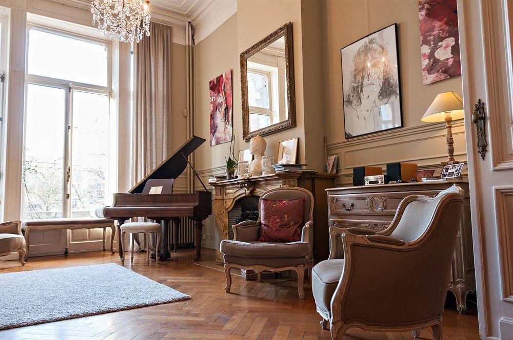 Bed & Breakfast Leopoldine Brussels 3*