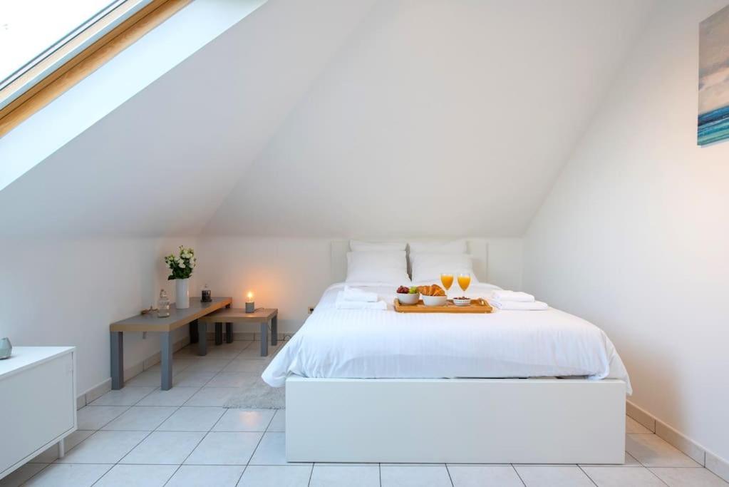 Jette Expo Duplex Apartment
