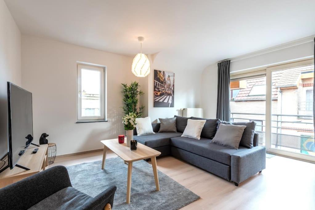 Jette Expo Duplex Apartment
