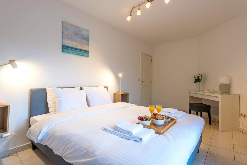 Jette Expo Duplex Apartment *