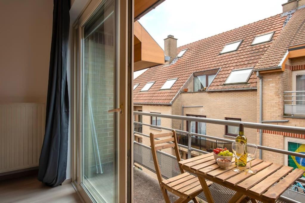 Jette Expo Duplex Apartment *