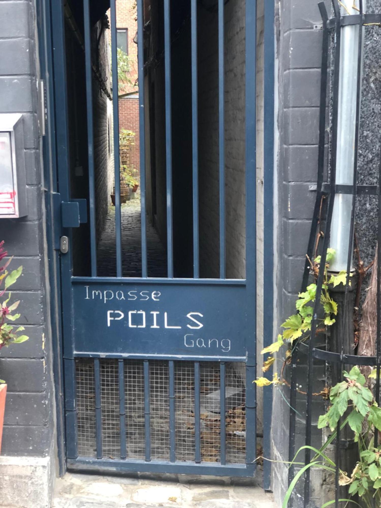 Petite Impasse Privee