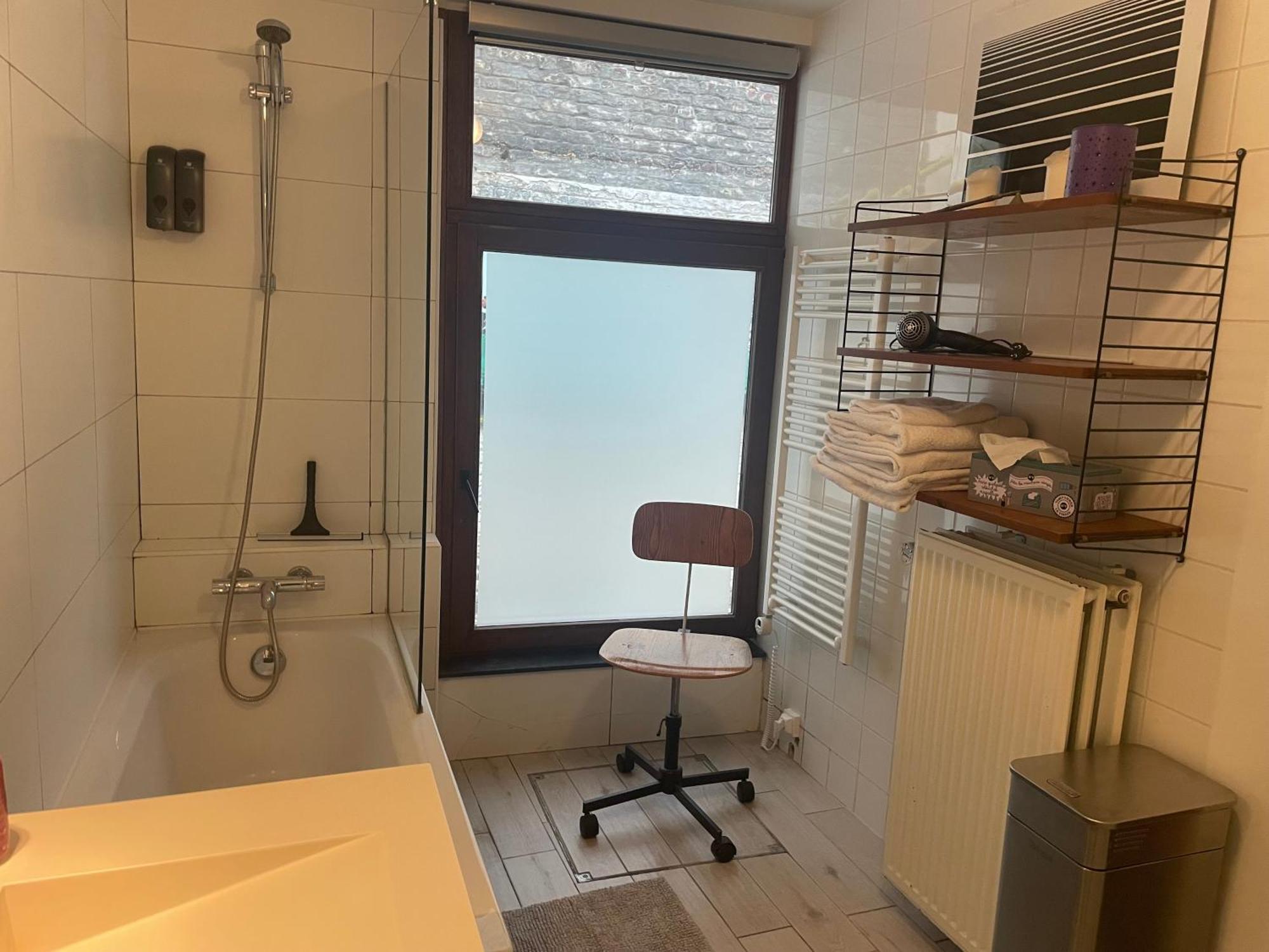 Petite Impasse Privee Brussels