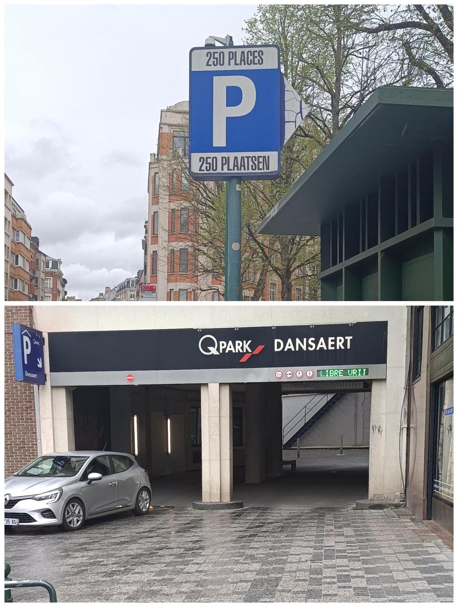 Căn hộ De Charme Au Coeur De Bruxelles!! Brussels