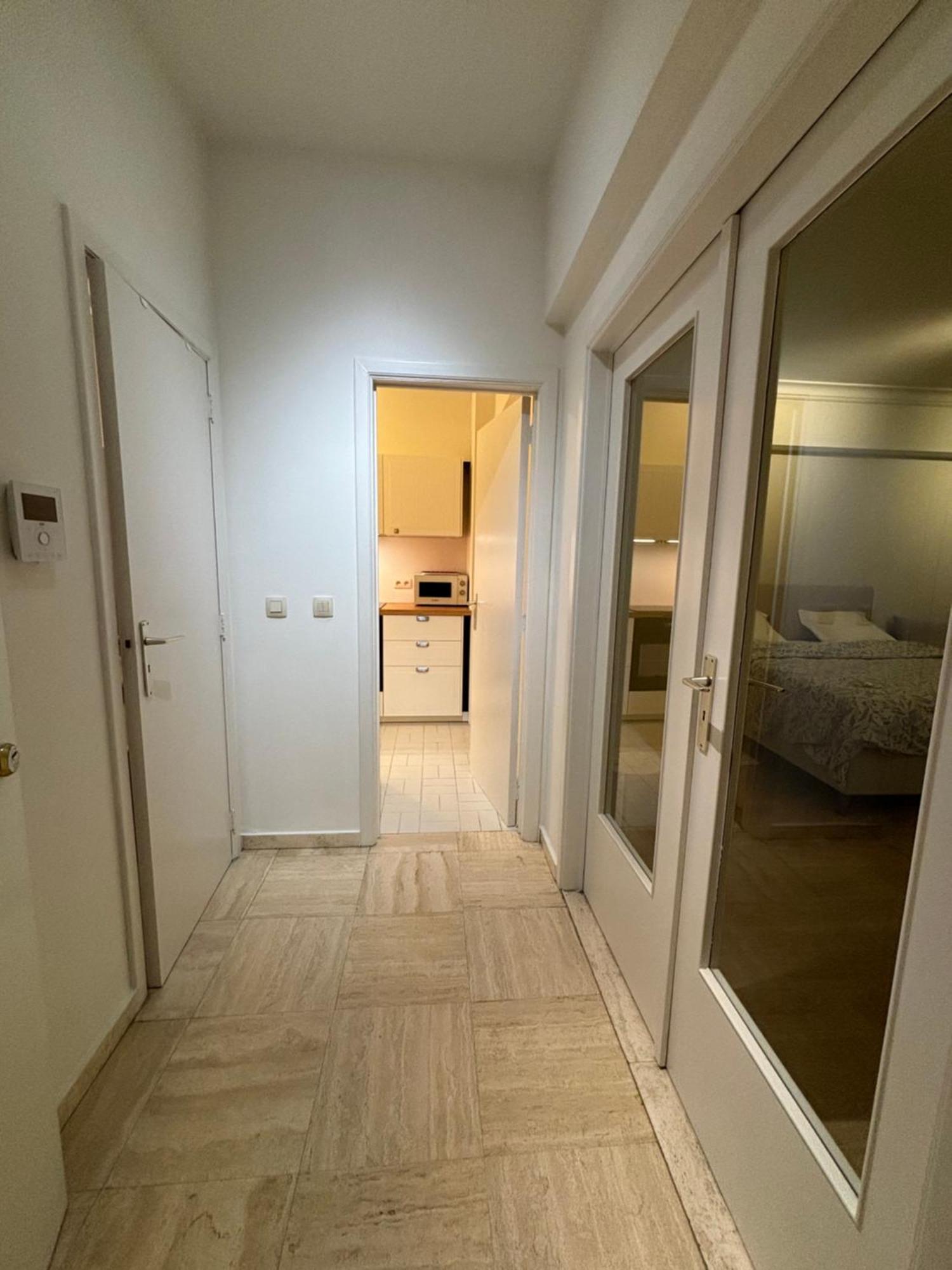 Winston Churchill Apartment Brussels