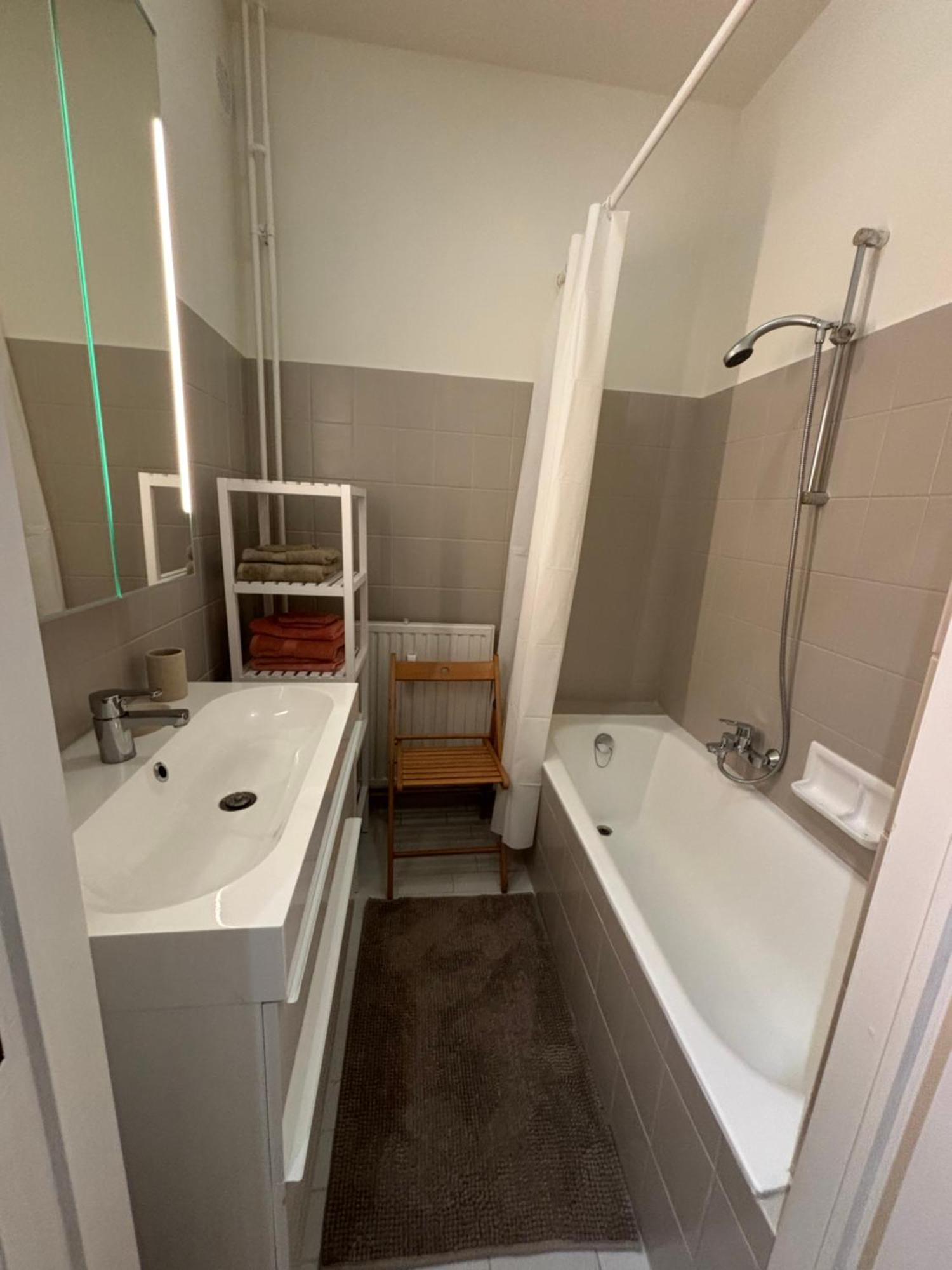 Apartment Winston Churchill Brussels