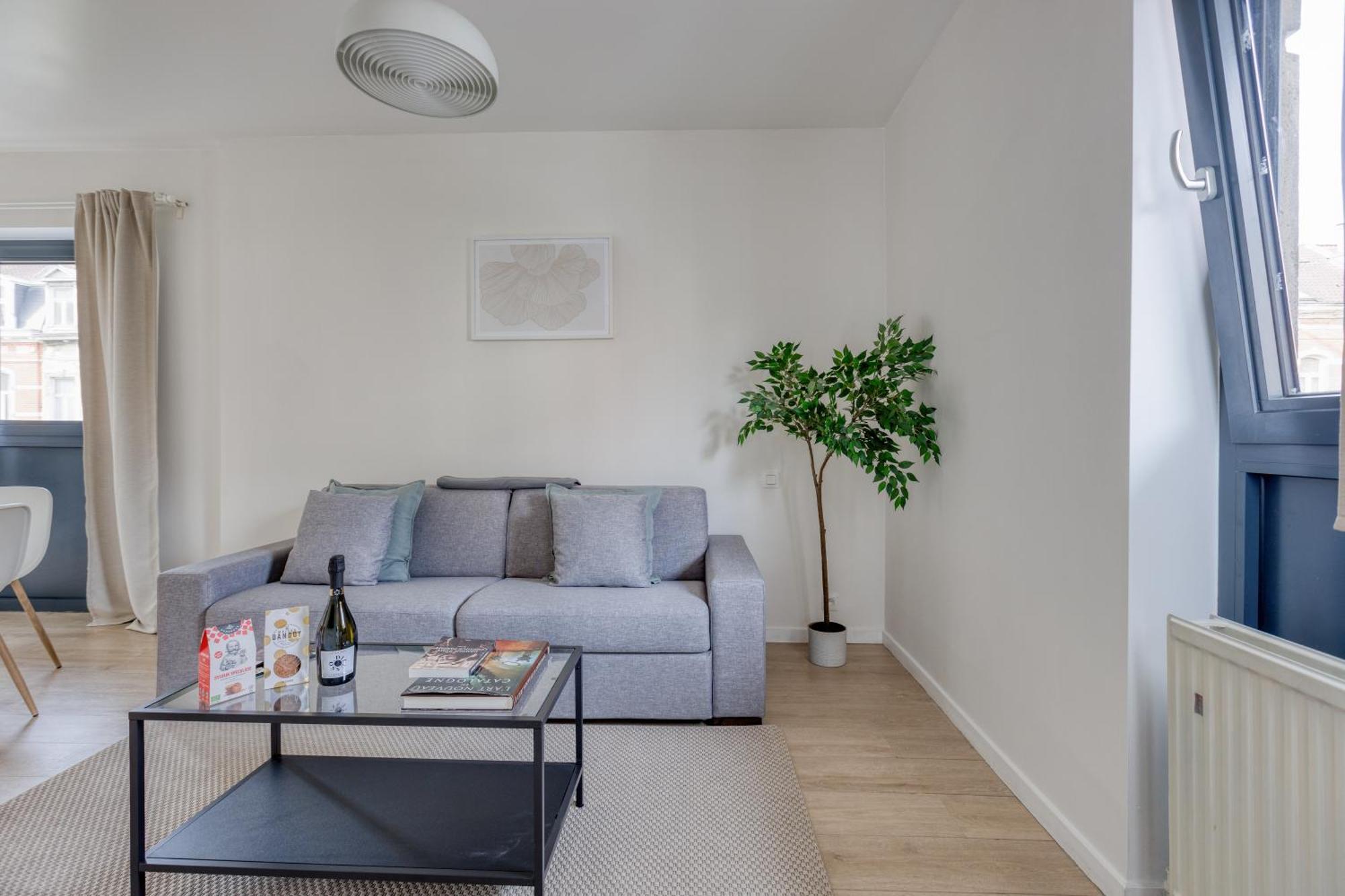 Sweet - Michel Ange Appartement