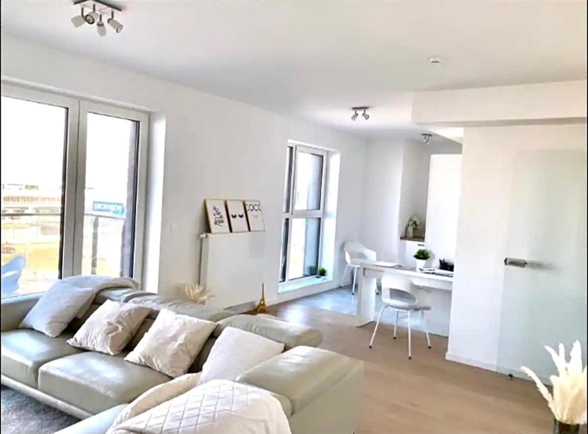 Luxury With Stunning View & Free Parking Brussels